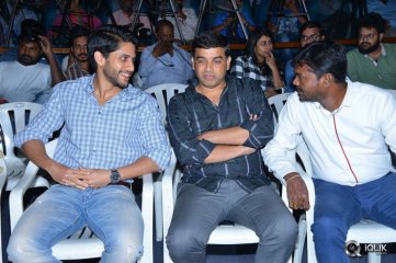 Saahasam Swaasaga Saagipo Movie Release Press Meet